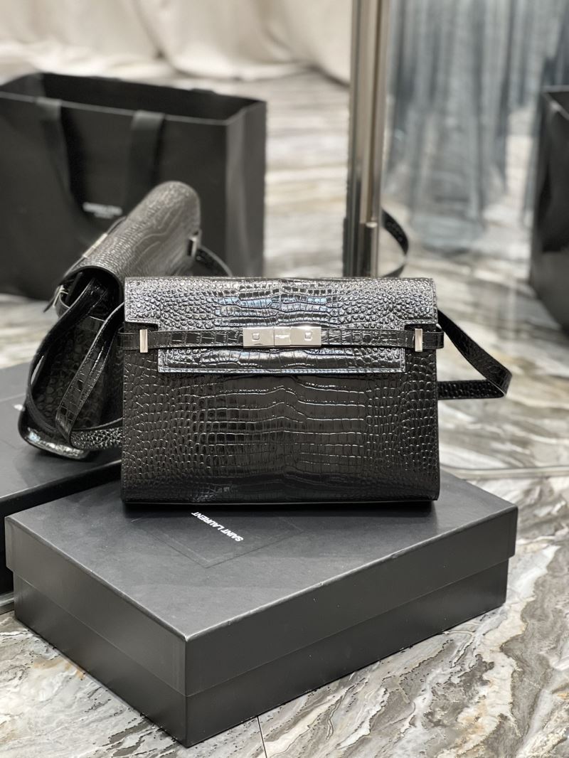 Y*L top handle bags
